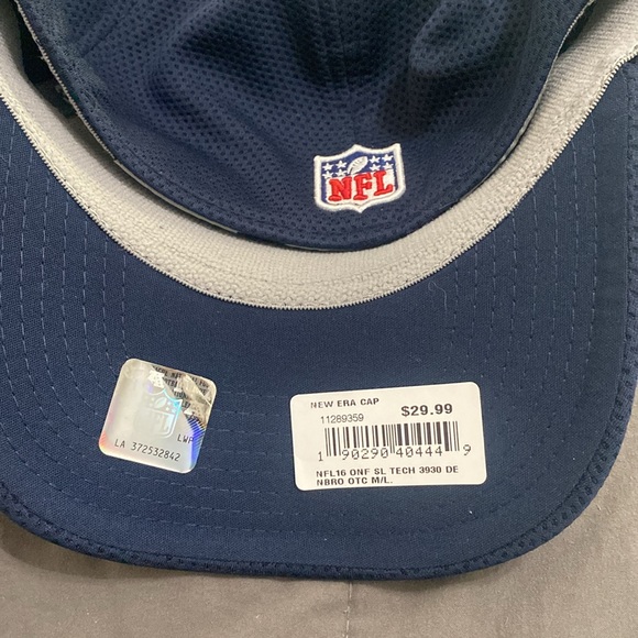 Brand New Denver Broncos Hat - Picture 2 of 3